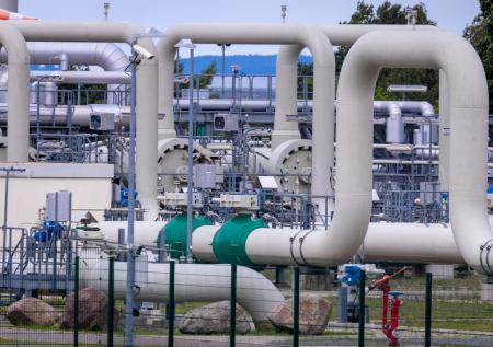 Цена газа в Европе превысила $3400 за тысячу кубометров