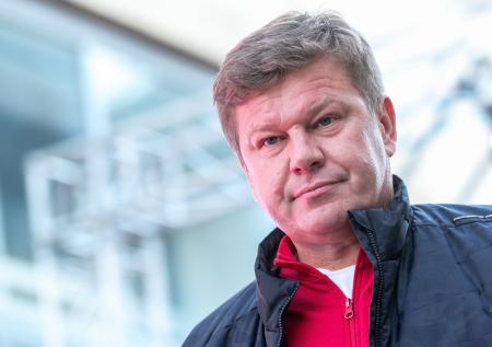 «Нравится движуха»: Губерниев раскрыл подробности встречи с Дегтяревым