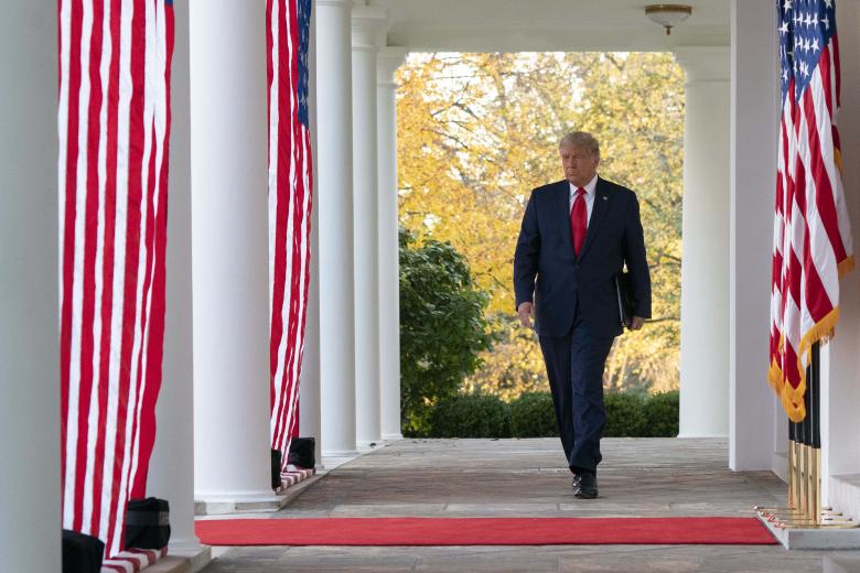 Дональд Трамп