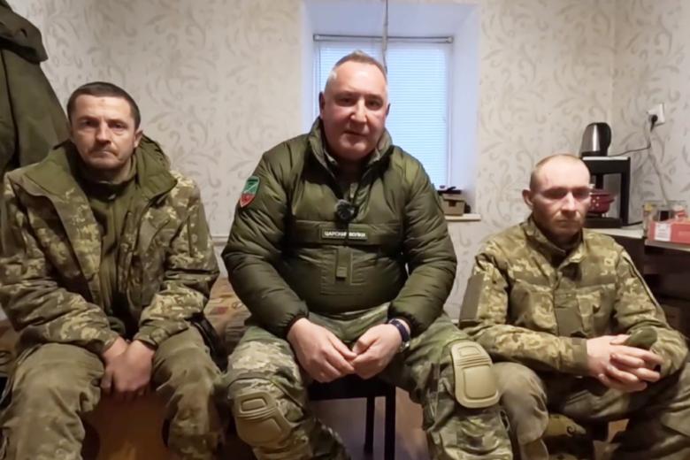 Дмитрий Рогозин