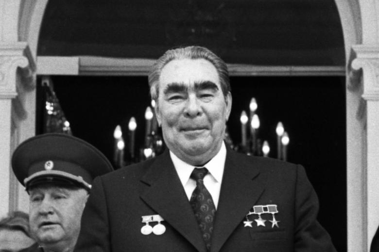 Леонид Брежнев