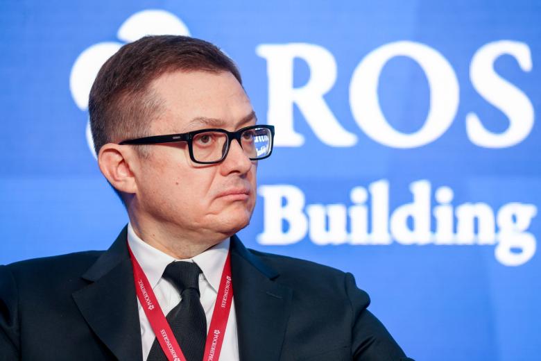 Исполнительный директор, член правления НП «РКДС» Евгений Маркин