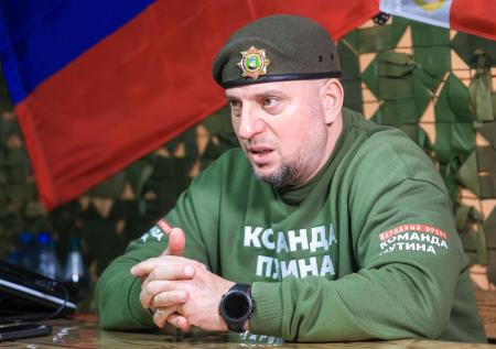 Алаудинов призвал открыть «Путин Центр» вместо Ельцин Центра
