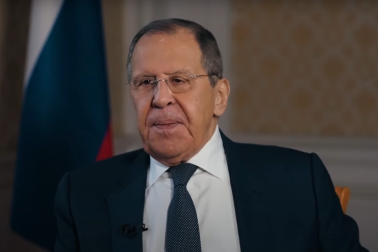 Сергей Лавров