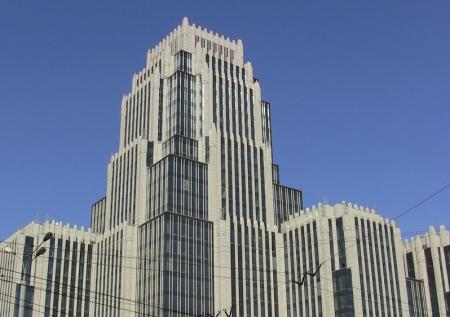 Банк России может купить БЦ «Оружейный» на Садовом кольце за 88 млрд рублей