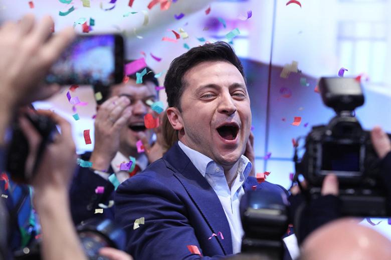 Владимир Зеленский