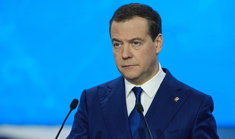 Дмитрий Медведев