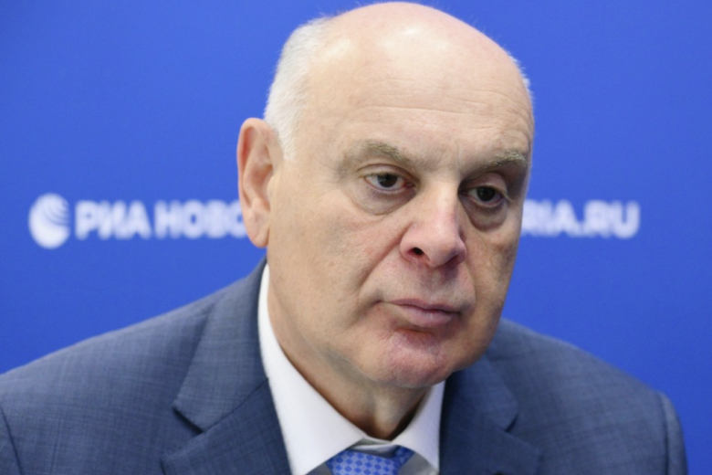 Аслан Бжания