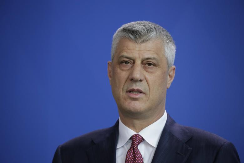 Хашим Тачи