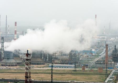 Кремль изучает обращение жителей Сибая о грязном воздухе
