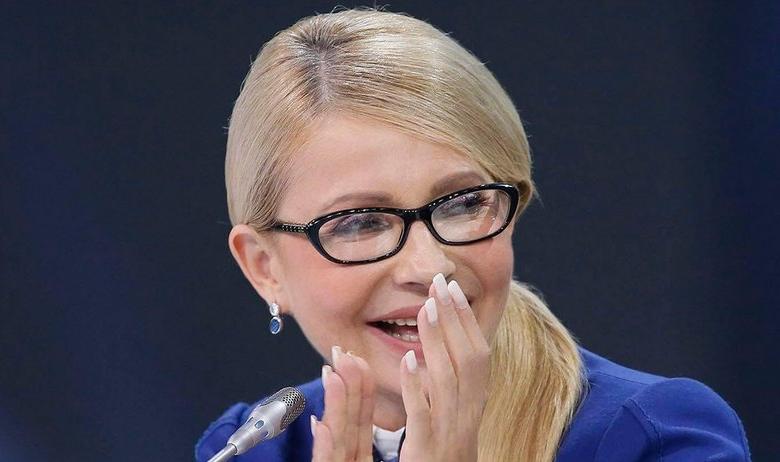Юлия Тимошенко