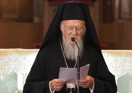 Патриарх Варфоломей и архиепископ Иероним помянули главу ПЦУ Епифания