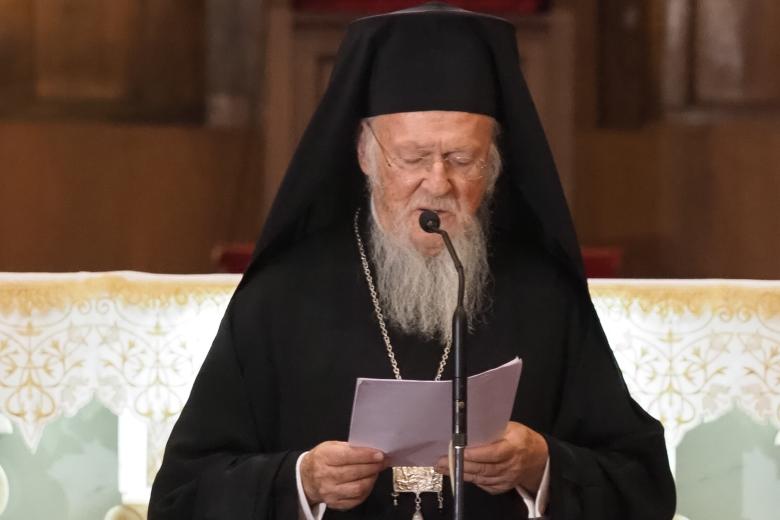 Патриарх Варфоломей