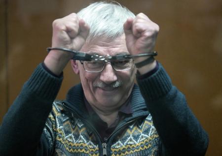Суд провел заседание по делу героя Буденновска