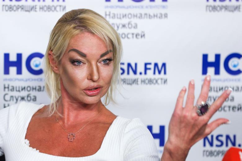 Анастасия Волочкова