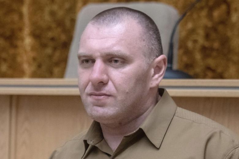 Василий Малюк