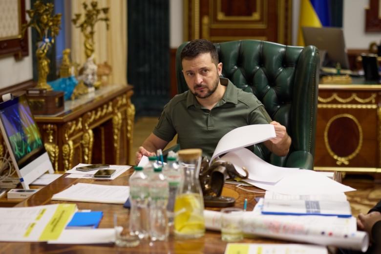 Владимир Зеленский