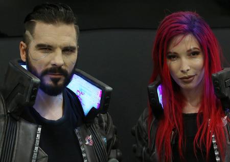 Авторы Cyberpunk 2077 выберут лучших косплееров