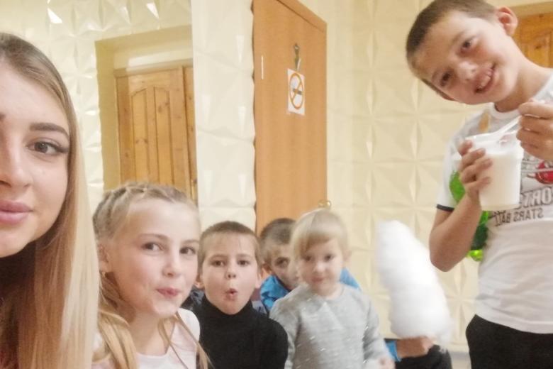 Кристина Евтушенко