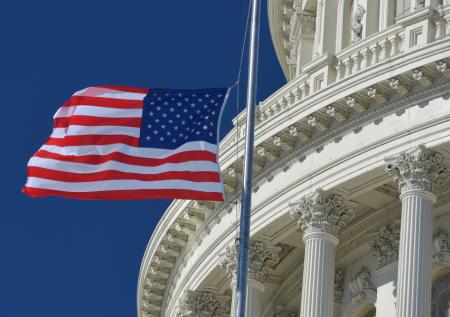 Республиканцы могут получить контроль над сенатом США