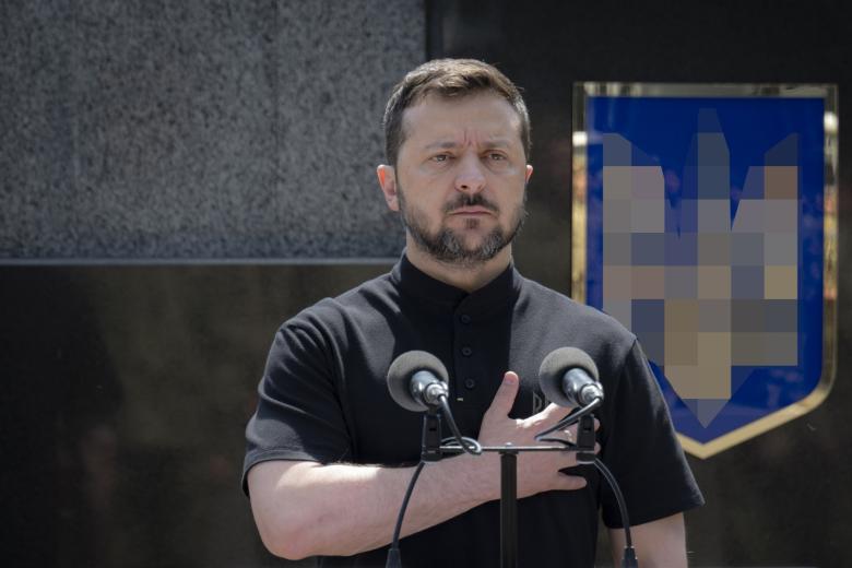 Владимир Зеленский
