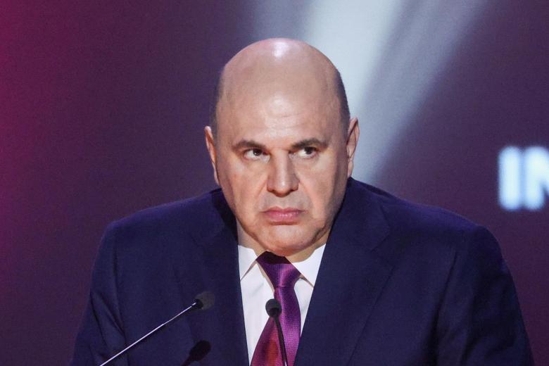 Михаил Мишустин