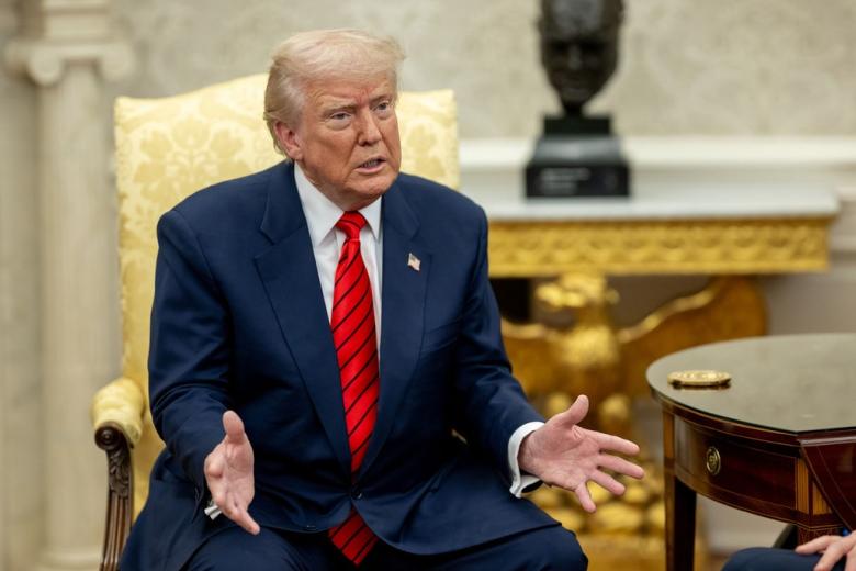 Дональд Трамп