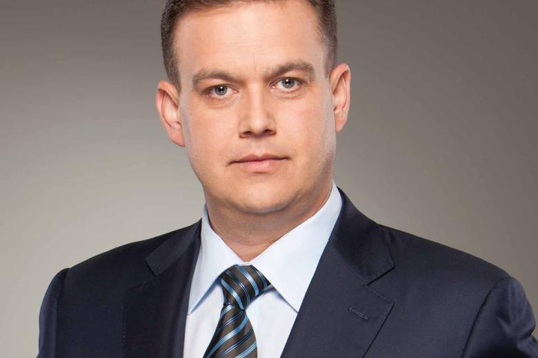 Мэр украинского города Кривой Рог Константин Павлов
