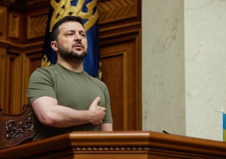 «Явно не дорос»: историка рассмешило сравнение Зеленского с Гитлером