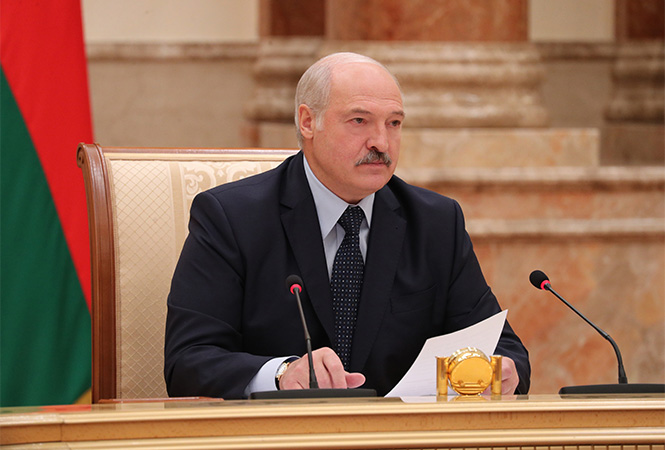 Александр Лукашенко