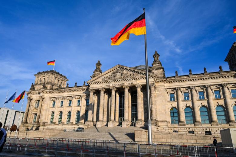 Бундестаг, парламент Германии