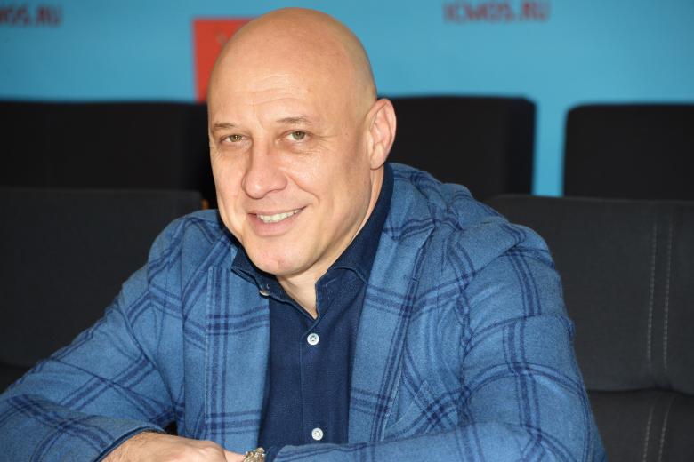 Денис Майданов