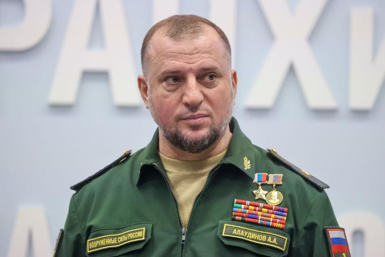 Апти Алаудинов