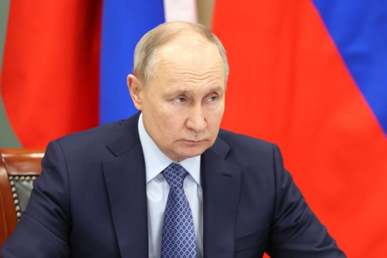 Владимир Путин