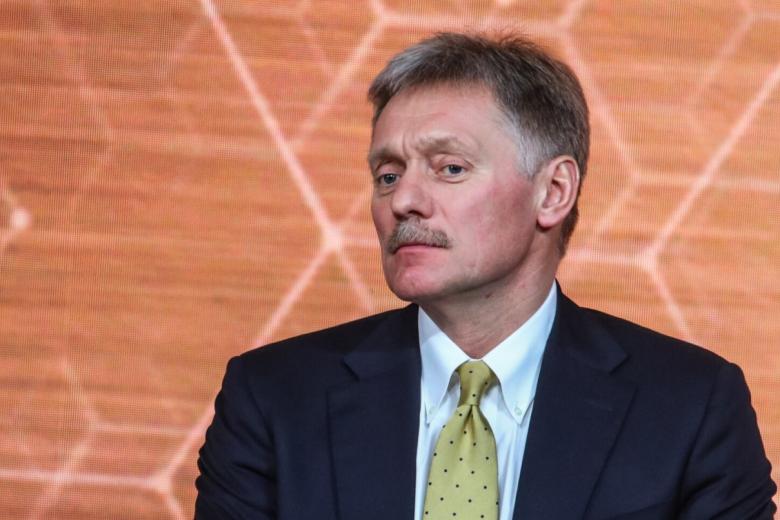 Дмитрий Песков