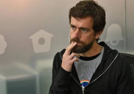 Взломан аккаунт основателя Twitter Джека Дорси