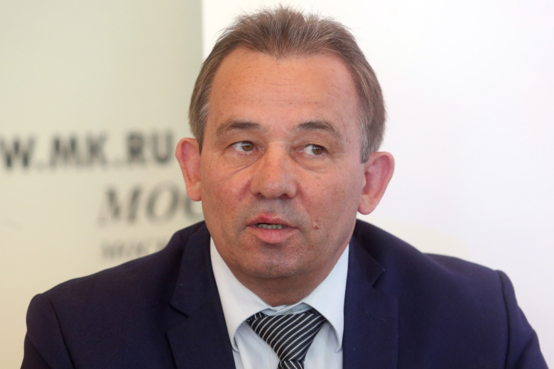 Николай Гаврилов
