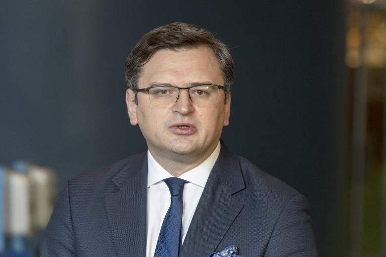 Дмитрий Кулеба