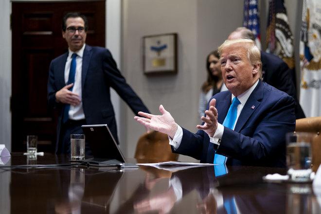 Дональд Трамп