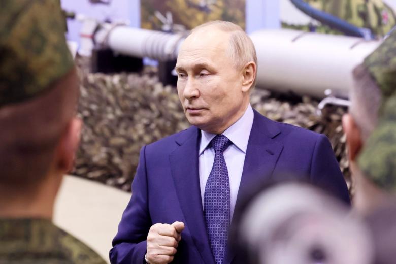 Владимир Путин