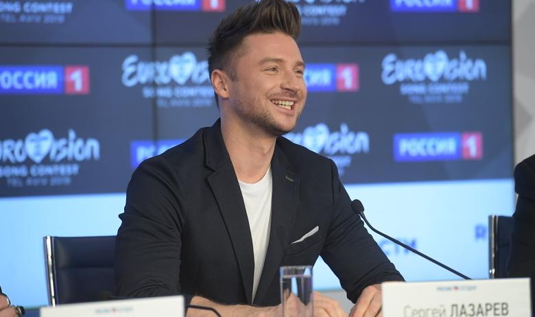 Сергей Лазарев