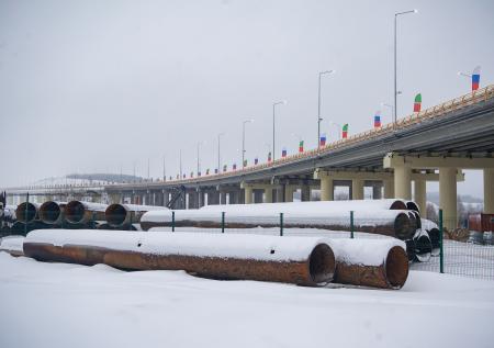 В проект платной трассы М-7 добавят Ново-Адмиралтейский мост