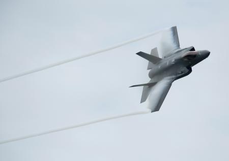 Нидерланды захотели направить в Польшу восемь истребителей F-35