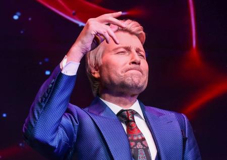 «Да пошел ты»: Басков обматерил фониатра на шоу «Ну-ка, все вместе!»