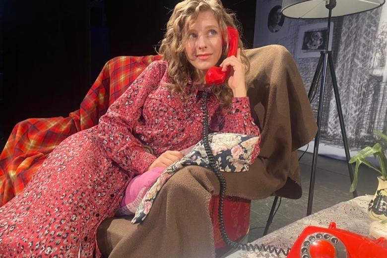 Лиза Арзамасова 