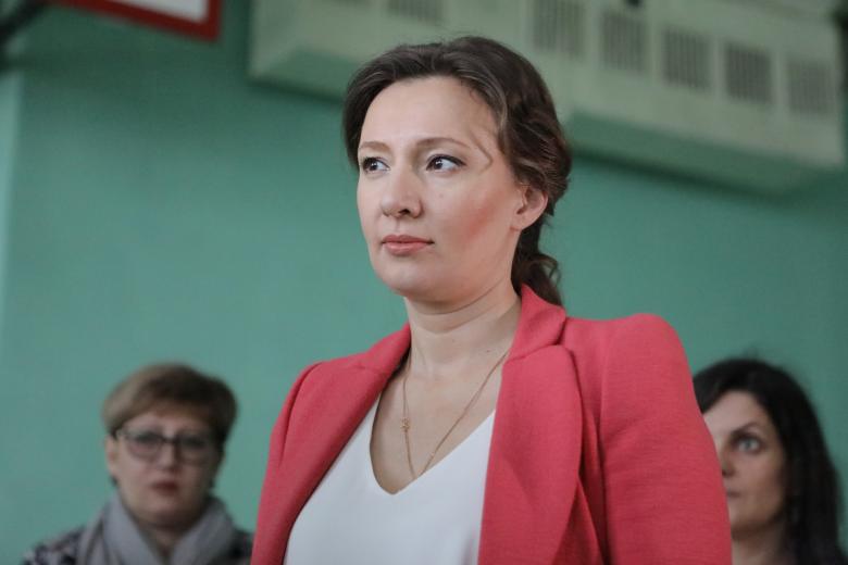 Анна Кузнецова