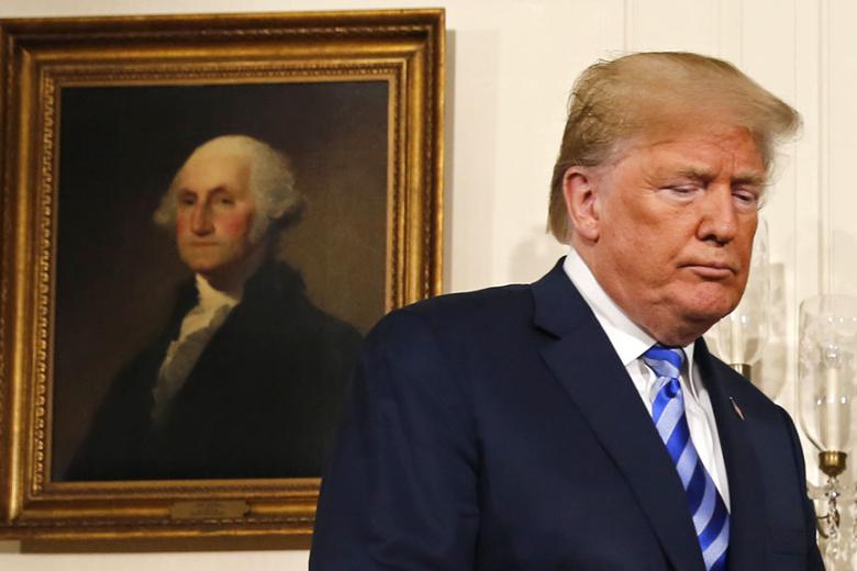 Президент США Дональд Трамп