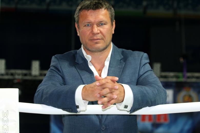 Олег Тактаров