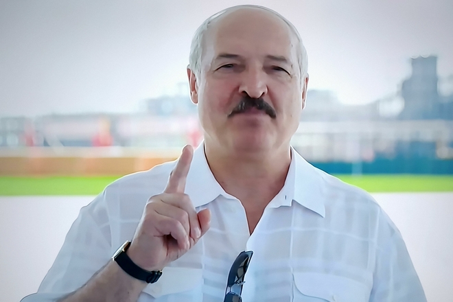 Александр Лукашенко
