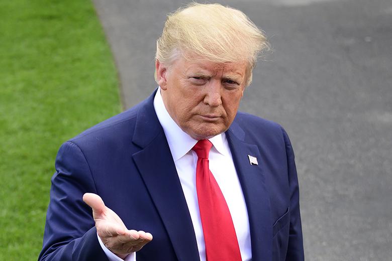 Дональд Трамп